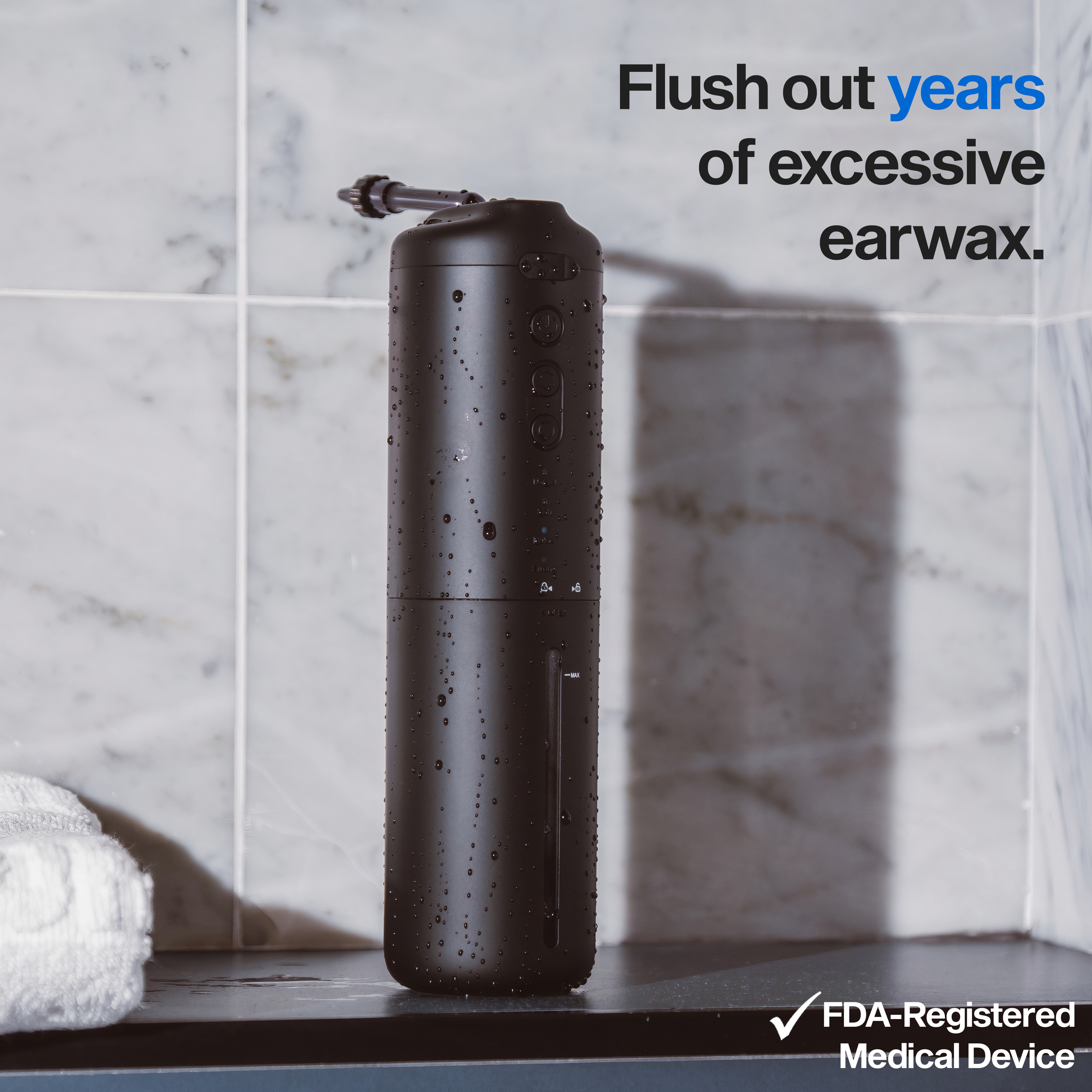 Flush Earwax Remover