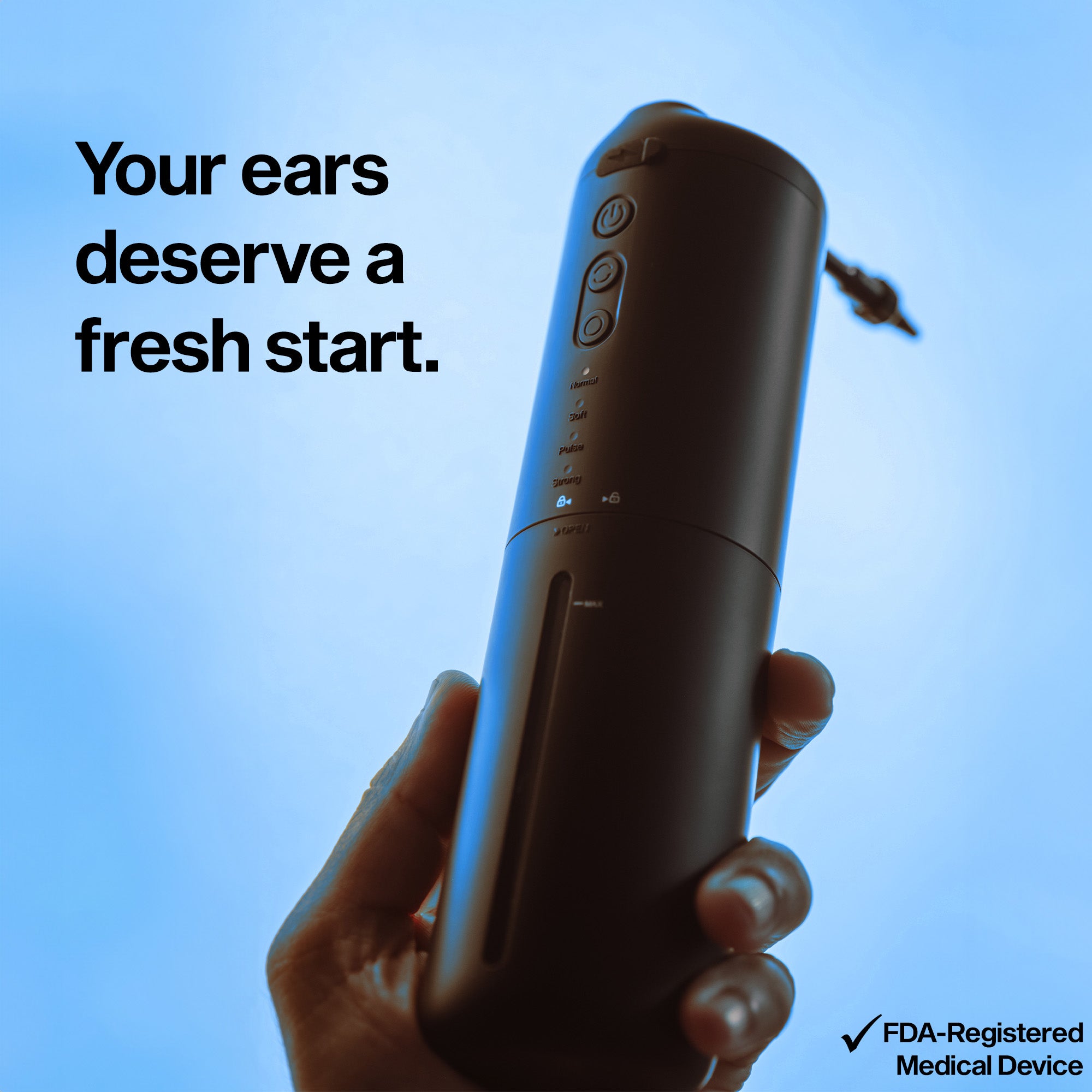 Flush Earwax Remover