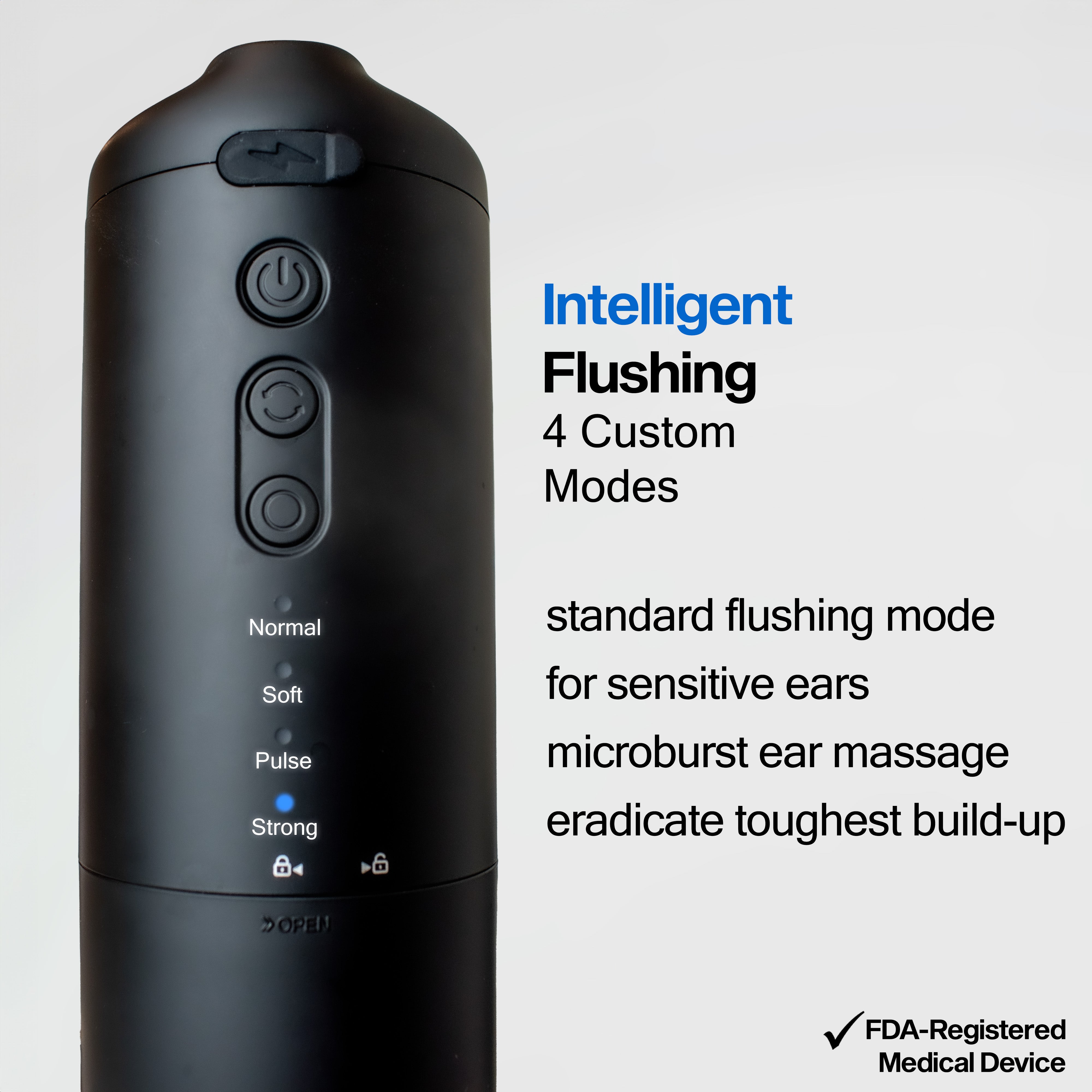 Flush Earwax Remover