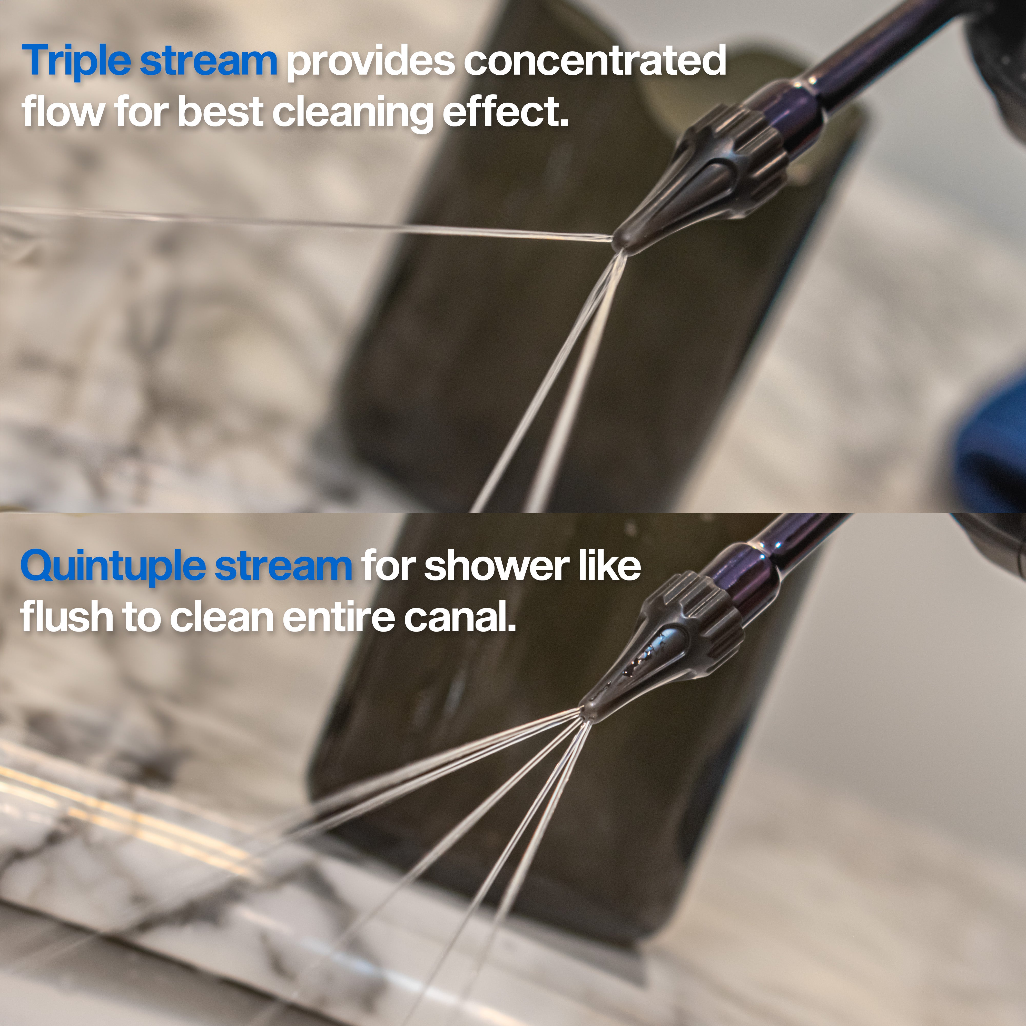 Flush Earwax Remover