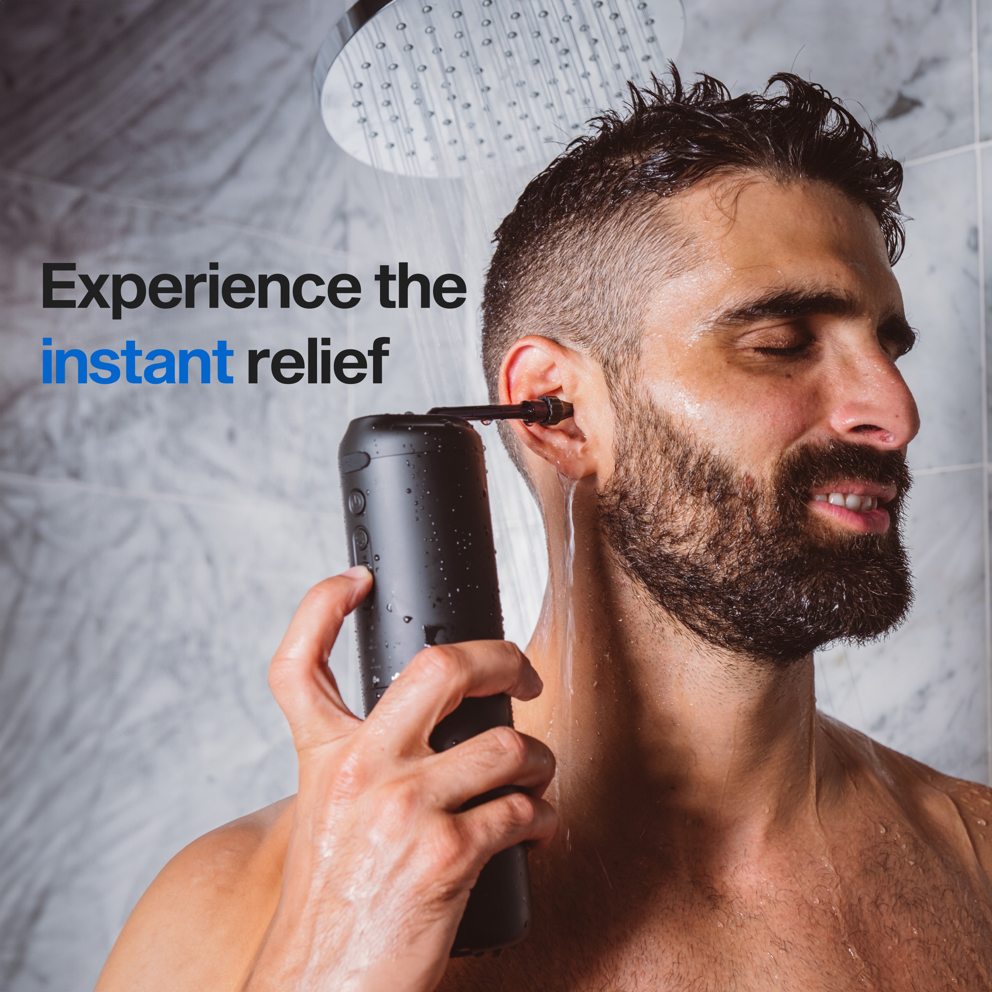 Flush Earwax Remover