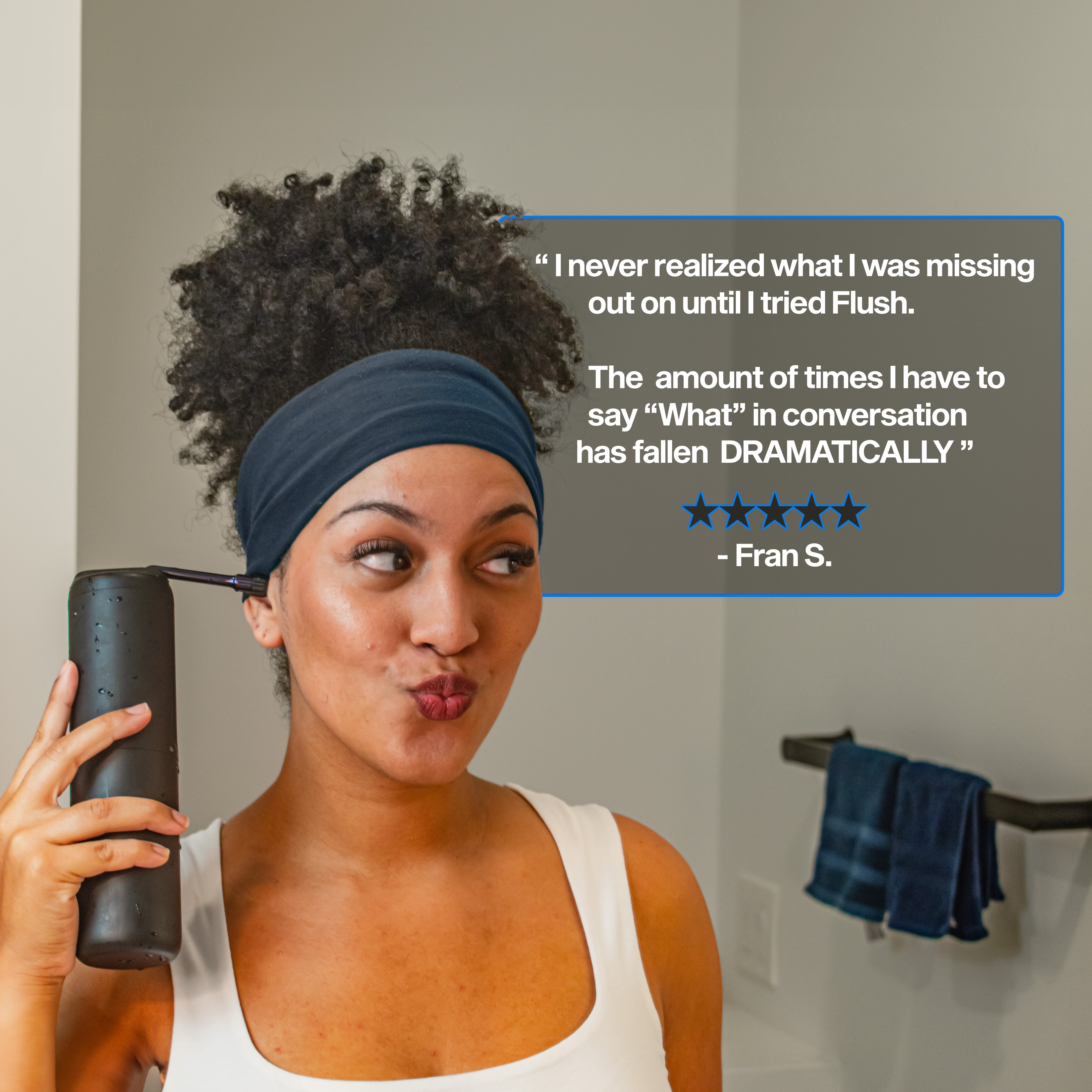 Flush Earwax Remover